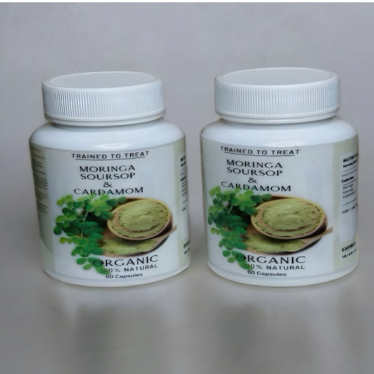 Moringa Detox